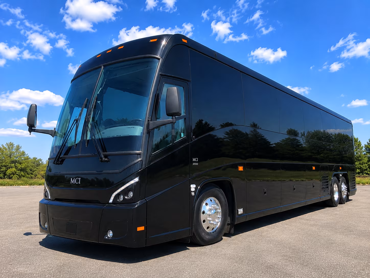 bus rentals for liberty high school and tahoma prom groups in the maple valley corridor