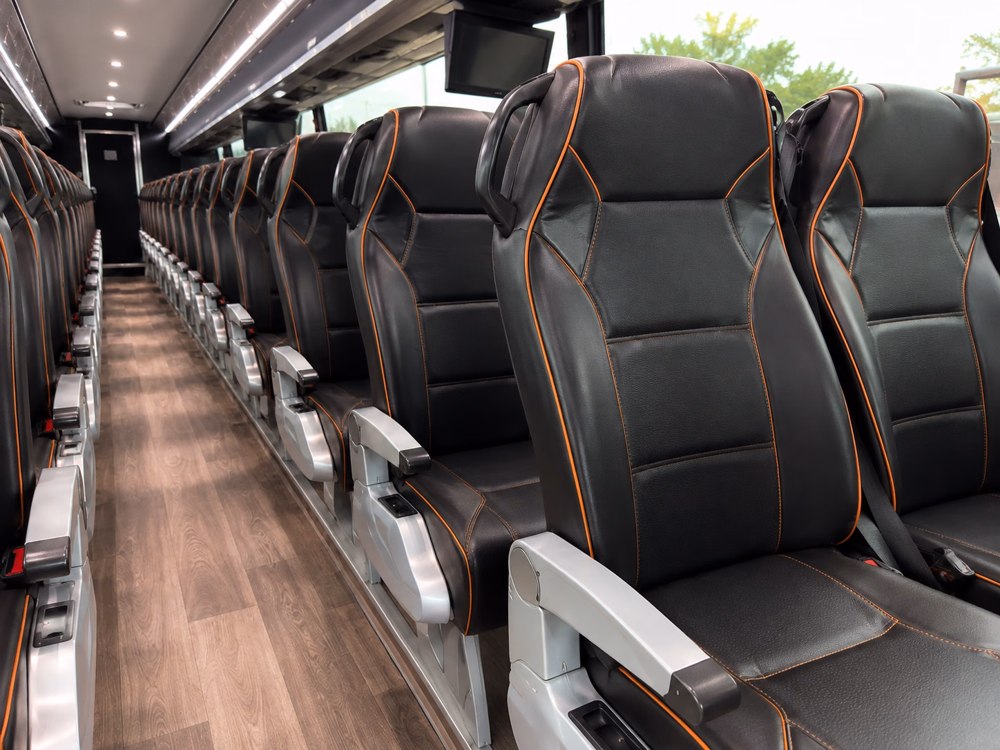 bus rentals to mariners games at t mobile park