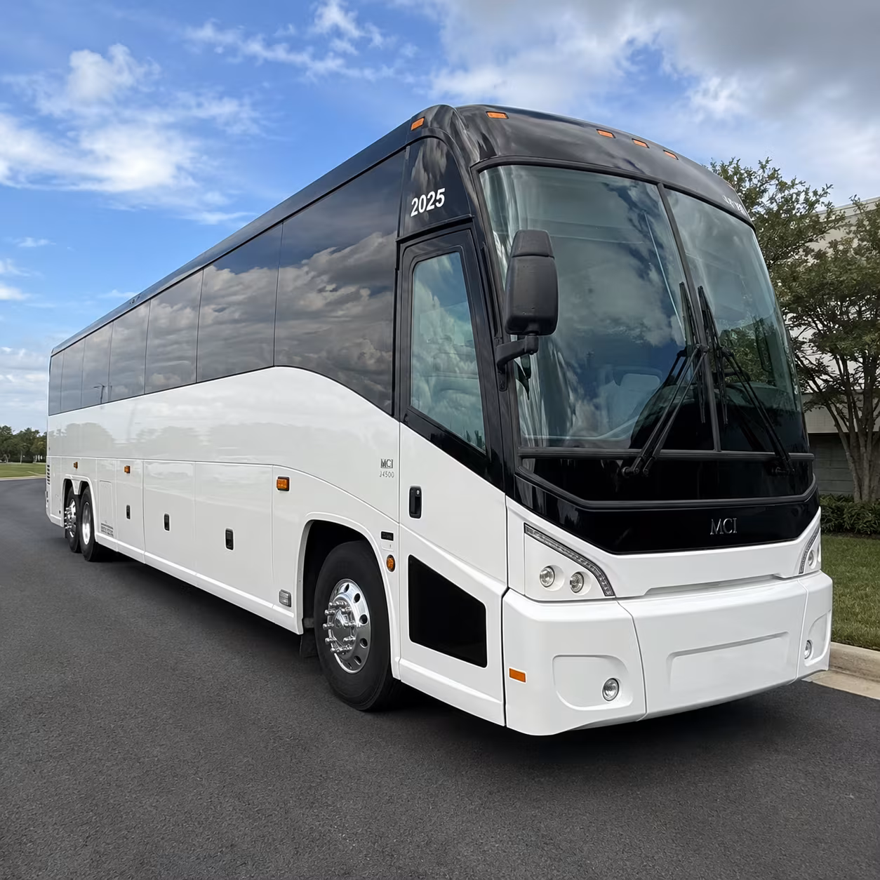 buses for corporate events boeing shuttle service and employee commutes