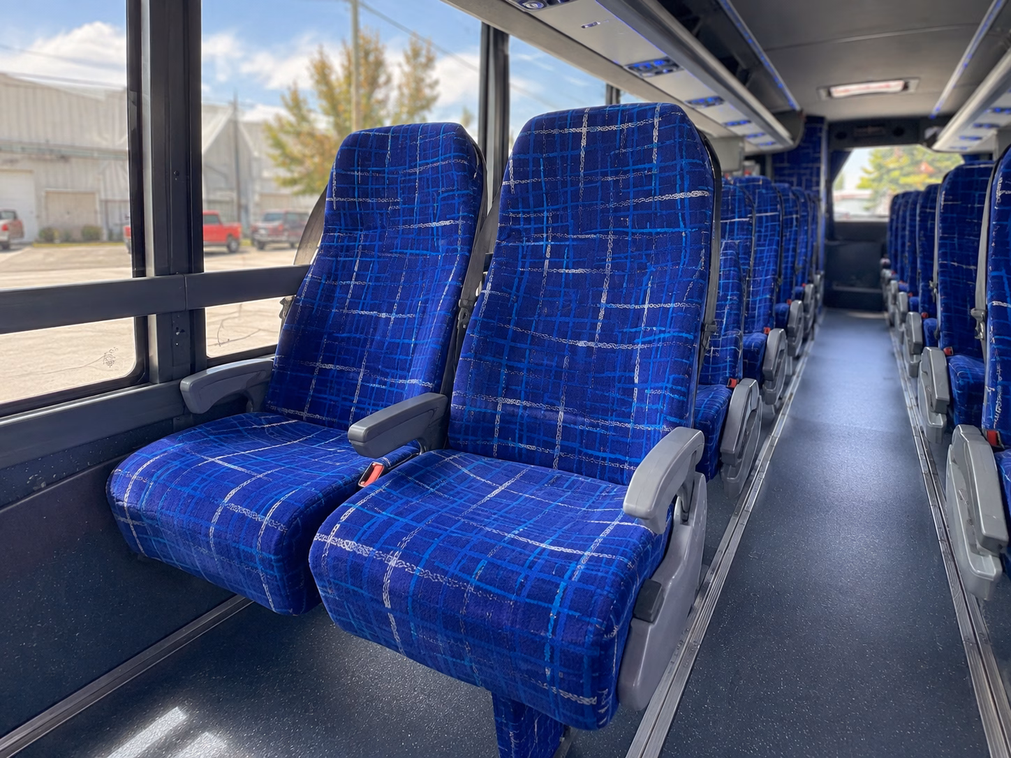 buses to high school playoff games and local renton sporting events