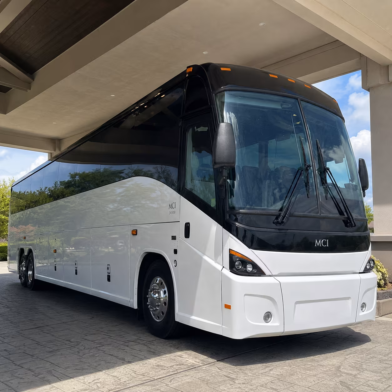 charter bus shuttles to joint base lewis mcchord from renton