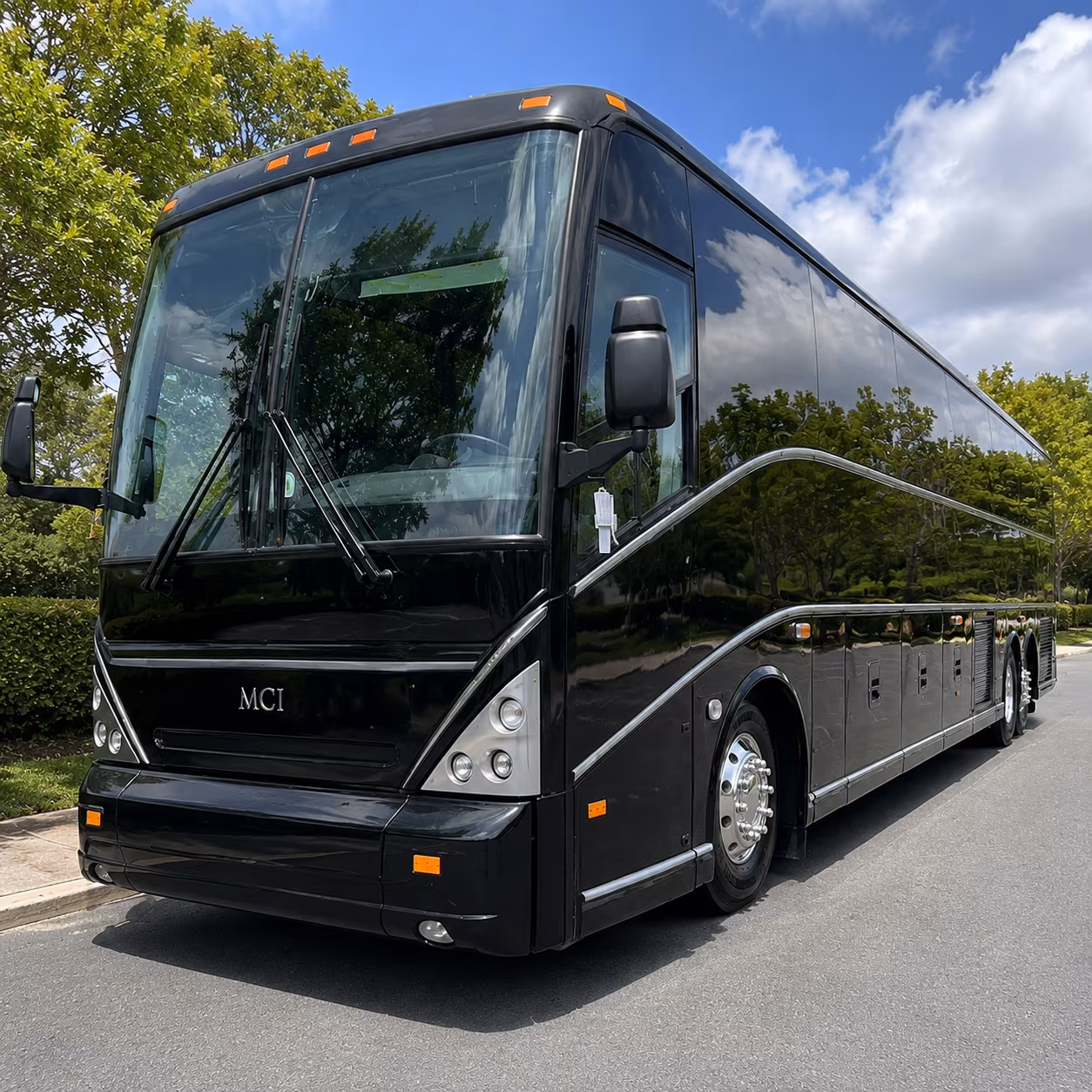charter buses for museum of flight field trips from renton schools