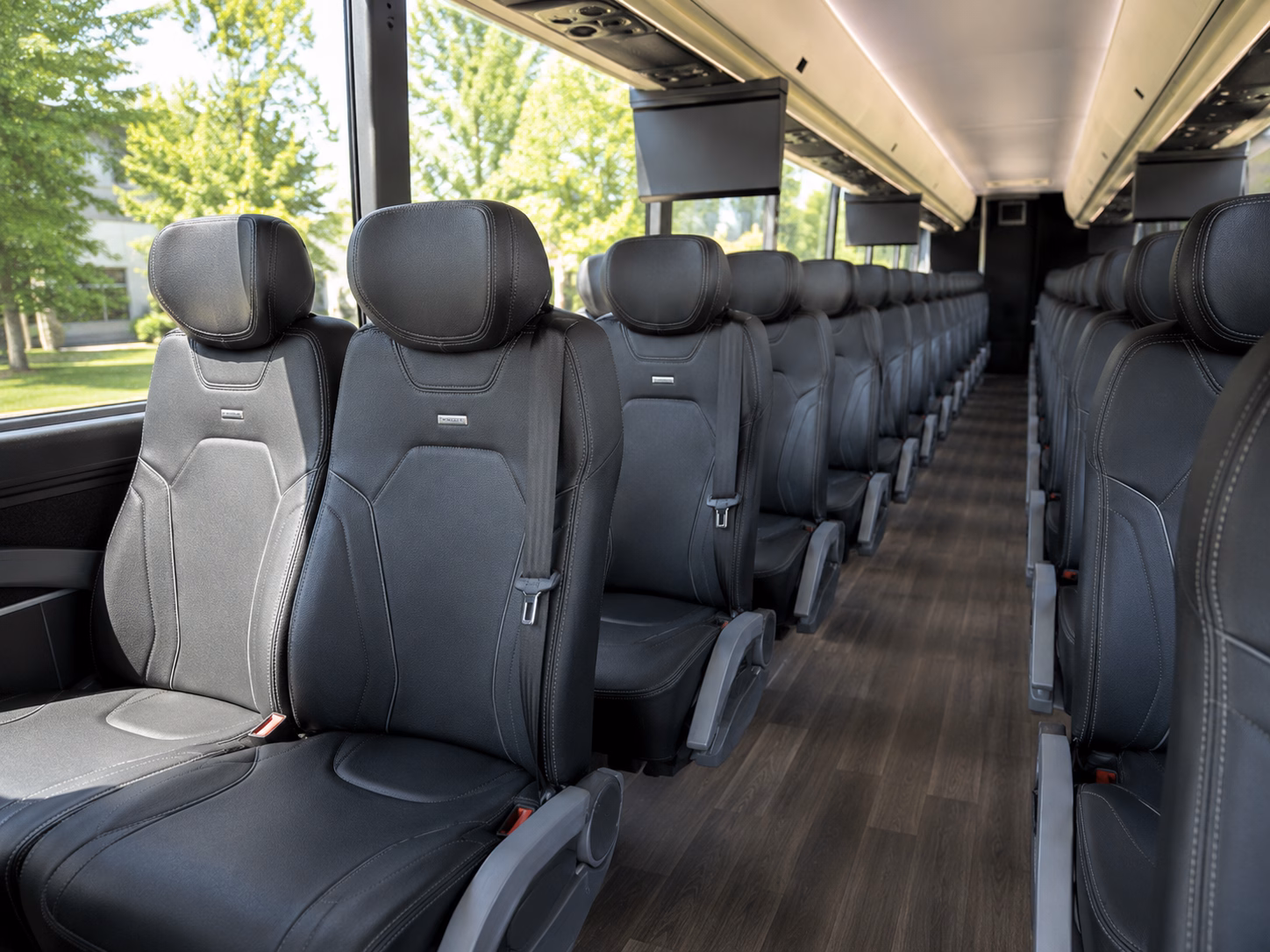 charter buses to chateau ste michelle and the summer concert series