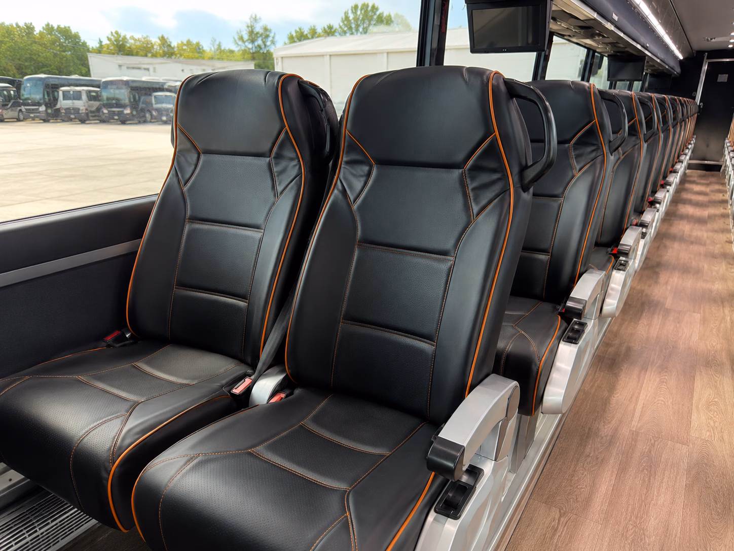 charter buses to lumen field seahawks and sounders games