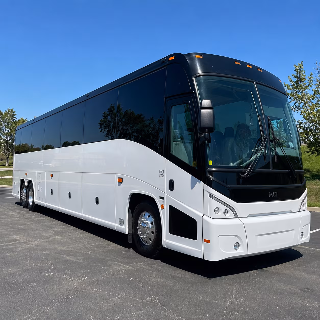 corporate and boeing campus airport shuttles in renton
