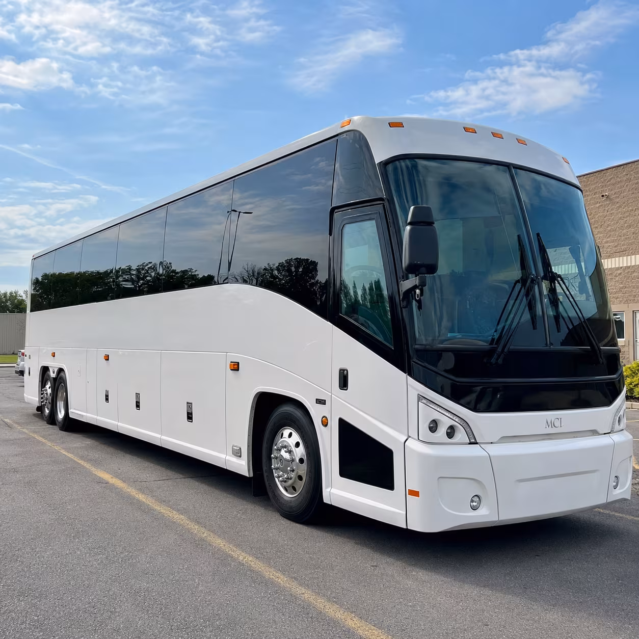 employee shuttle buses for boeing tech and south king county companies