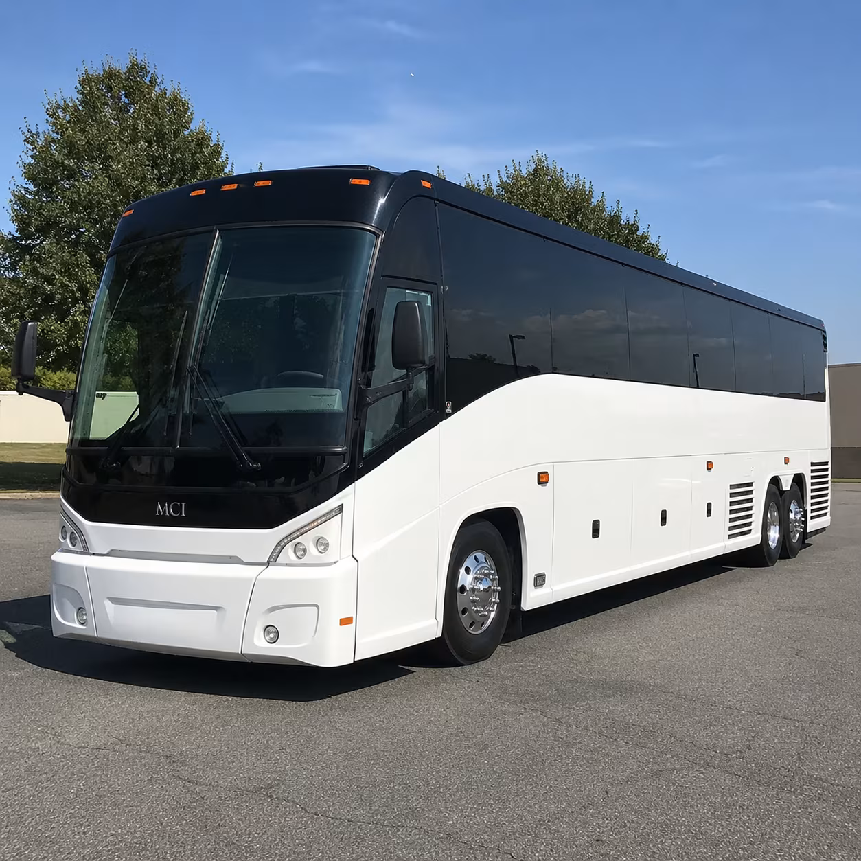 large event and conference buses to the tacoma dome and showare center