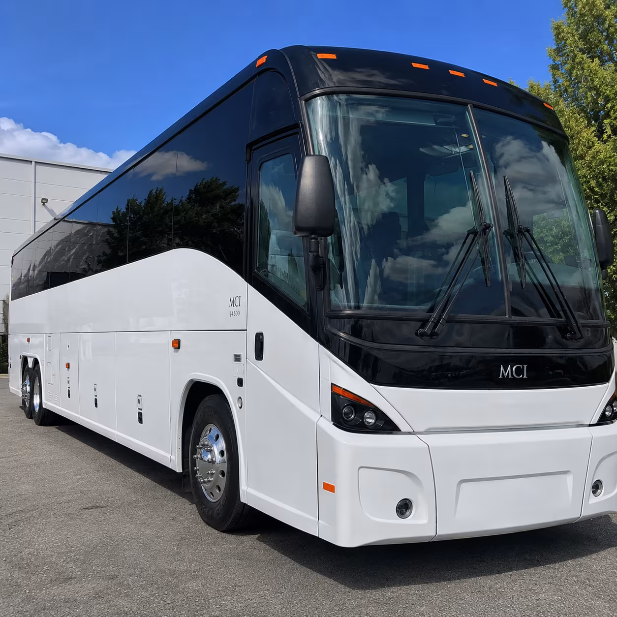 multi stop employee shuttle loops from south king county