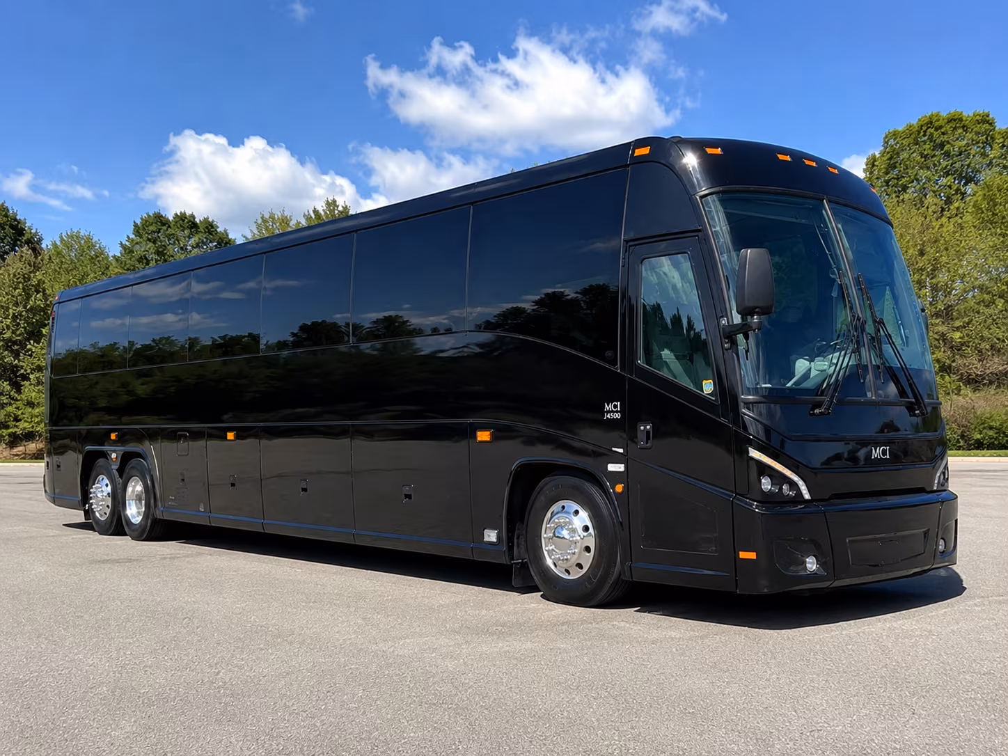 party buses from renton to the hyatt regency lake washington for pre prom dinners