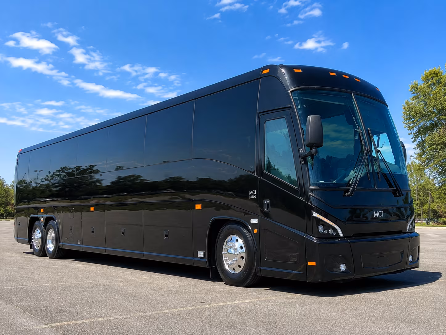 rent a bus from renton high school to showare center prom nights