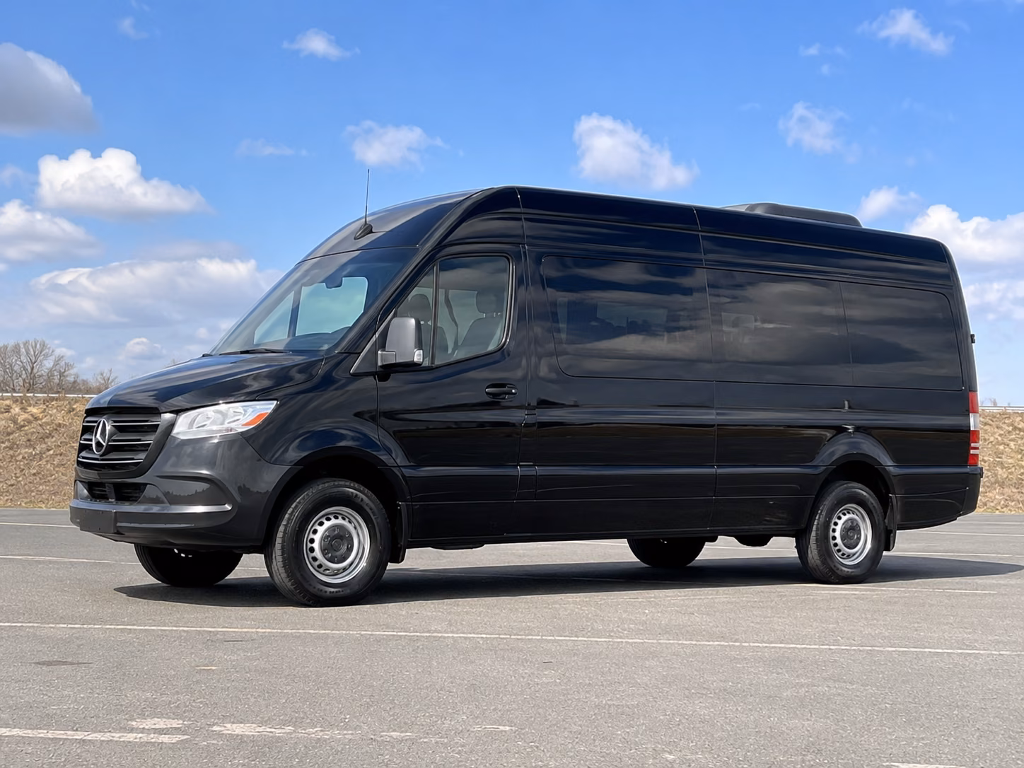 renton airport transportation onboard seating