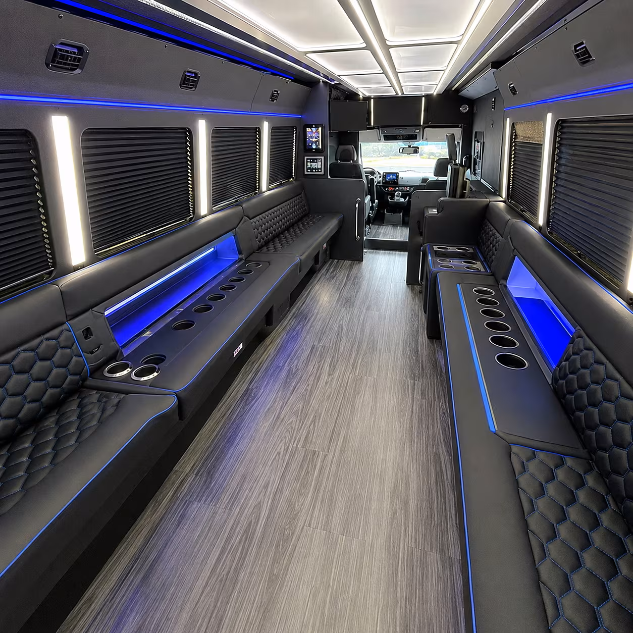 renton brewery winery tour party bus rental