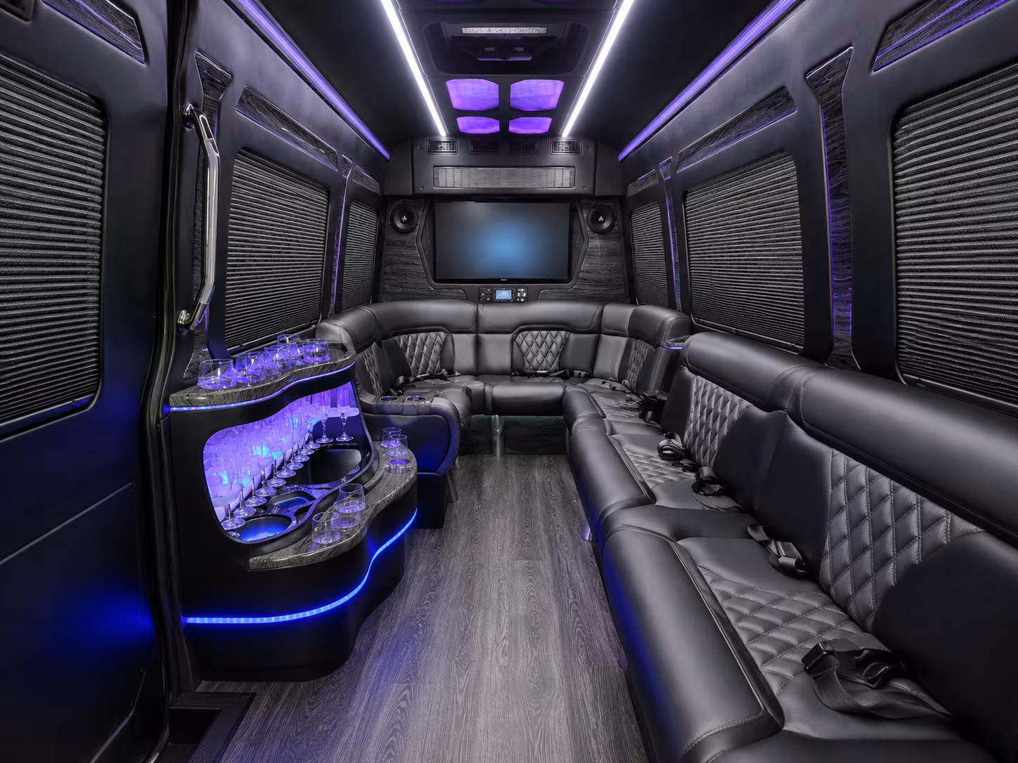 renton business park and office campus shuttle services