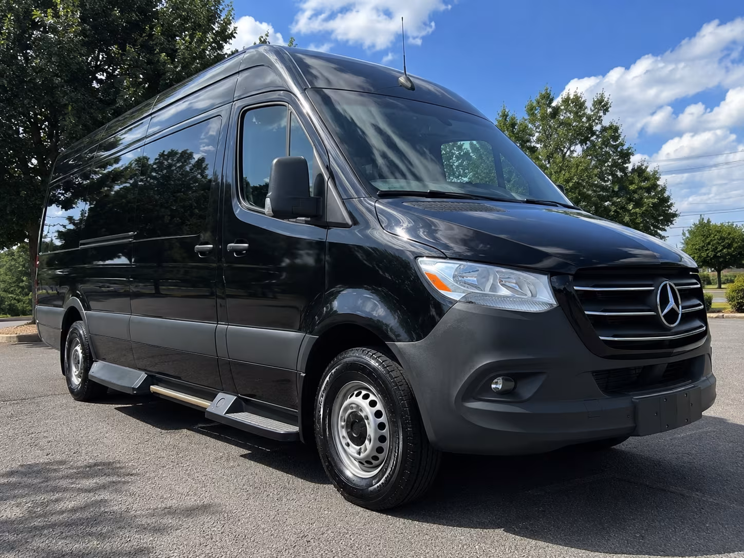 renton concert transportation onboard seating