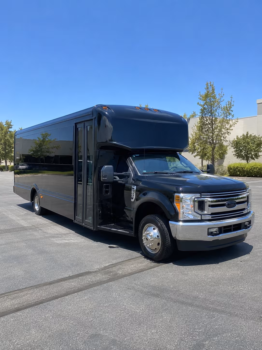renton corporate party bus rental