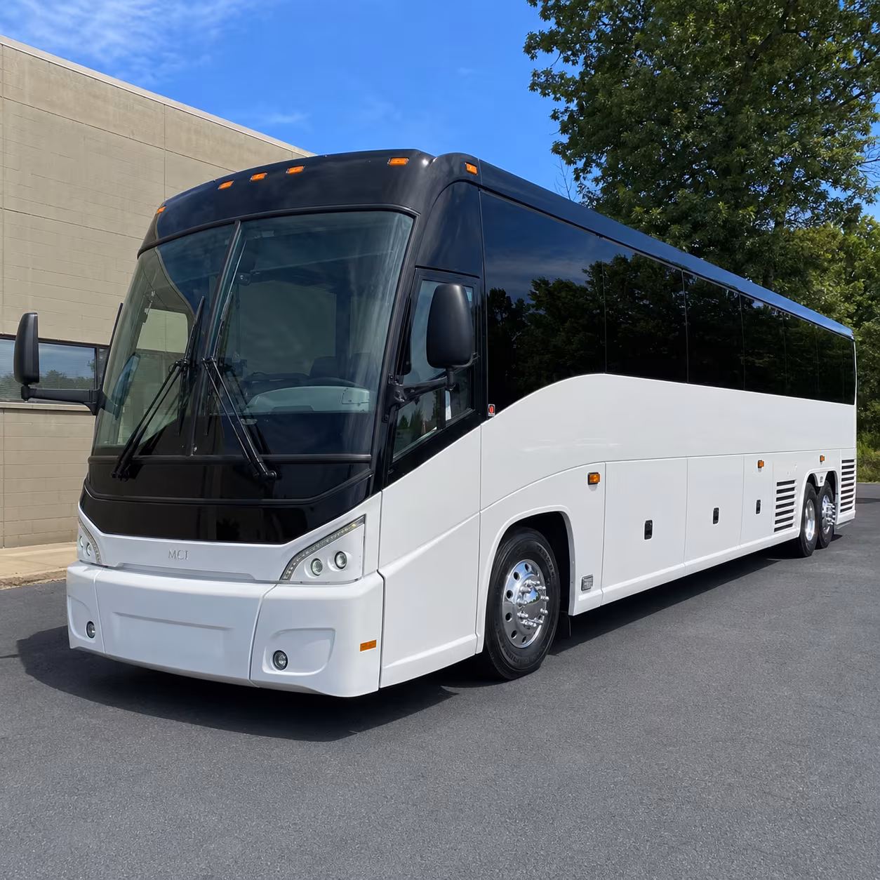 renton employee transportation onboard seating