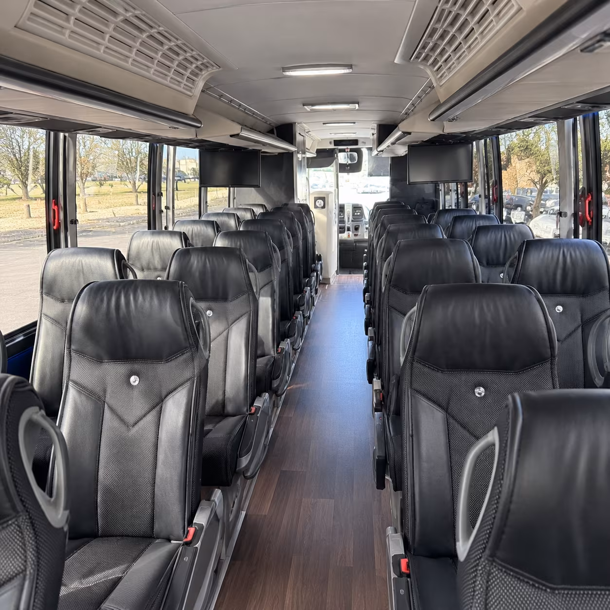 renton government military transportation onboard seating