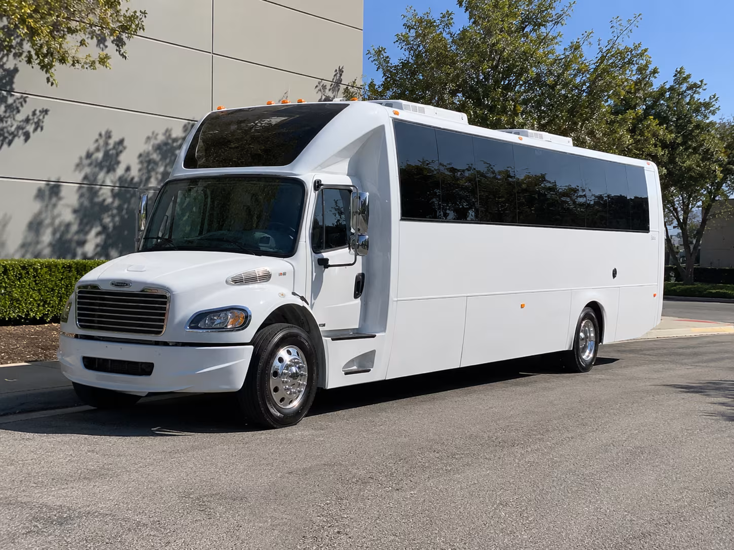 renton new years eve party bus rental