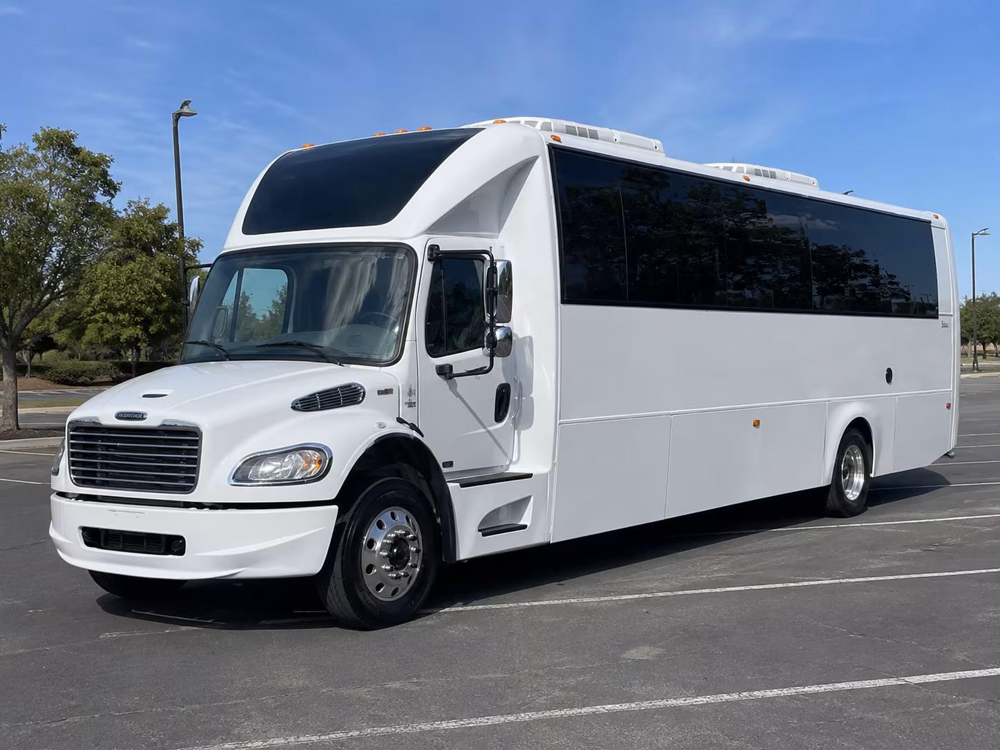 renton party bus