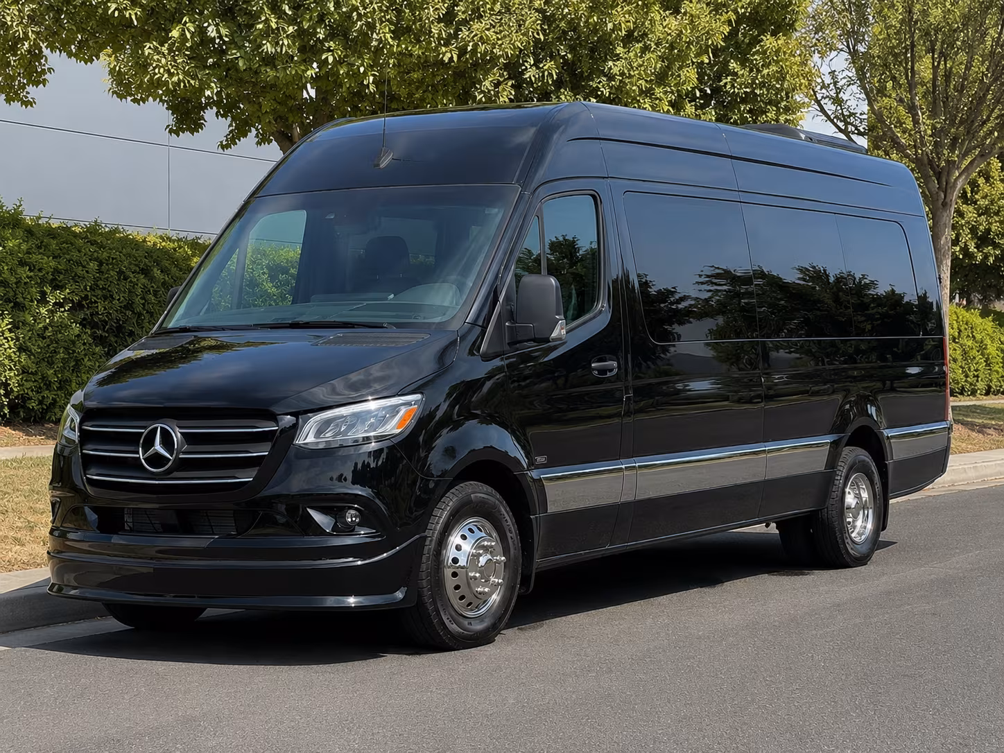 renton private event transportation onboard seating