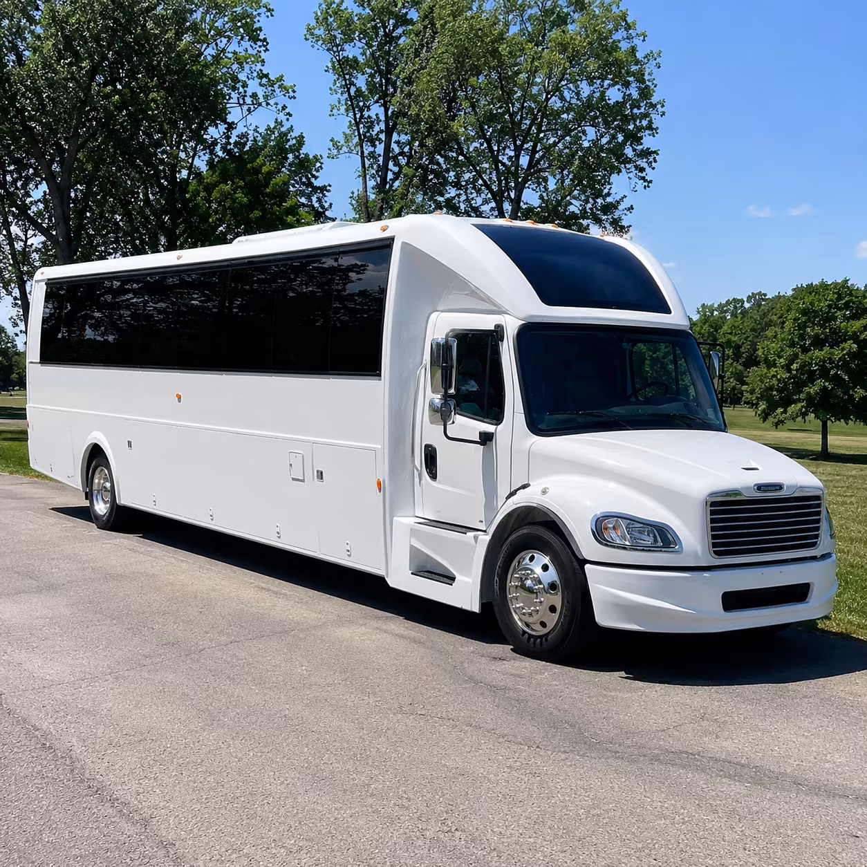 renton quinceanera sweet 16 party bus rental