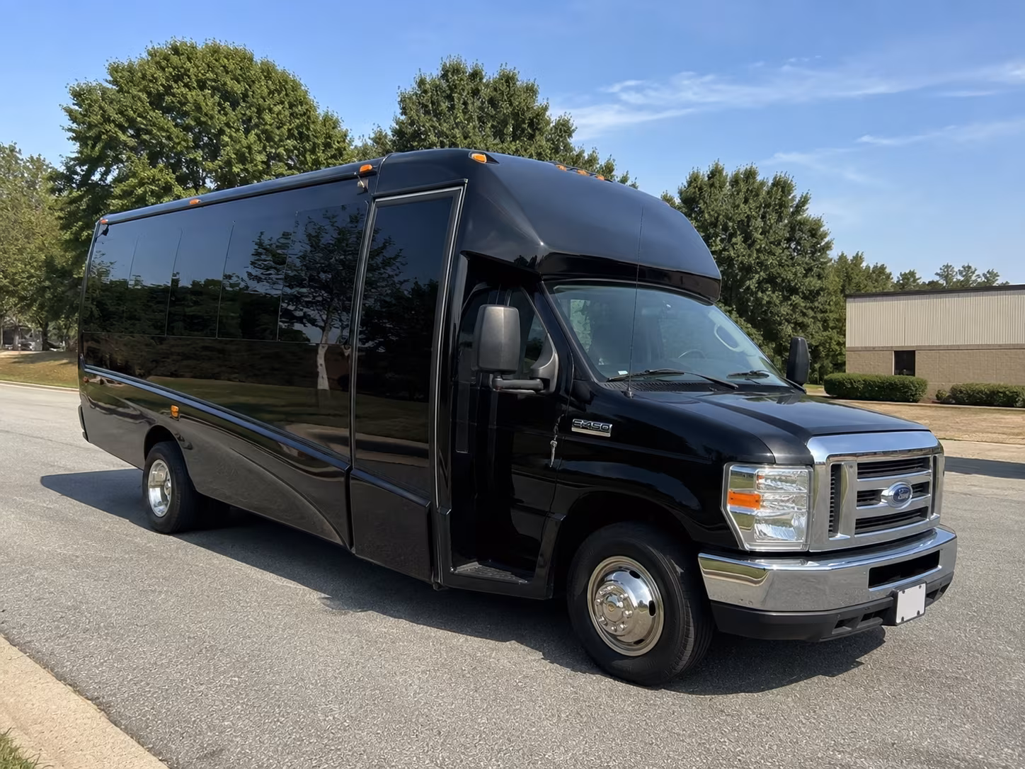 renton school event transportation onboard seating