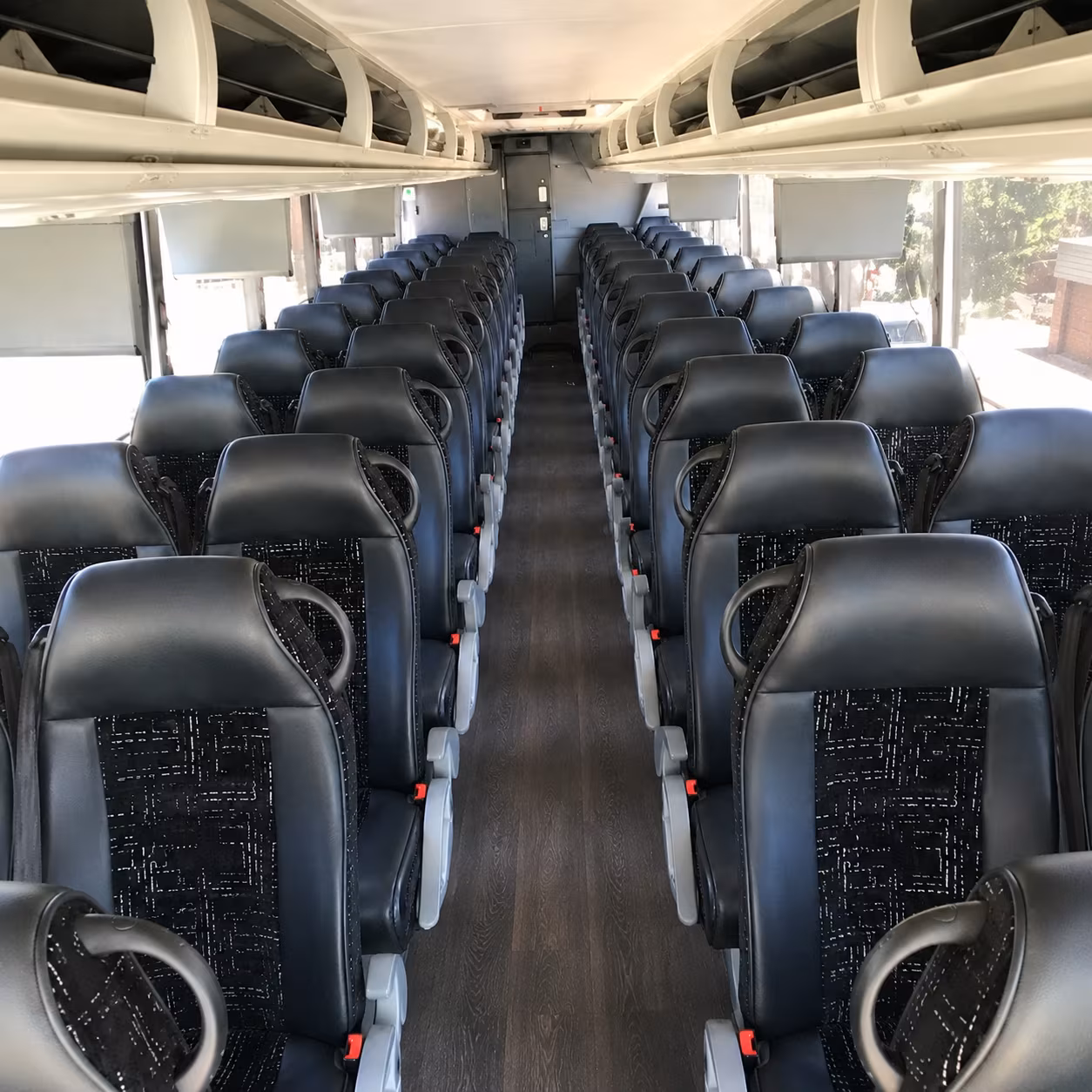 renton wine tour brewery transportation onboard seating