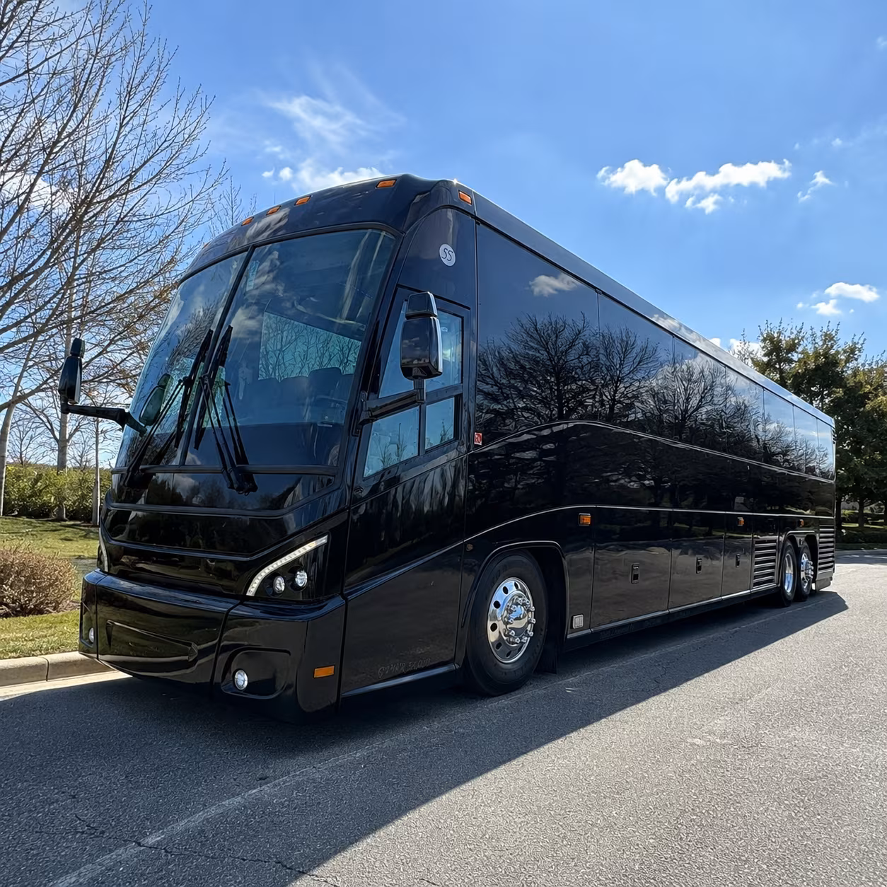 seattle tacoma international airport transfers for government and military groups