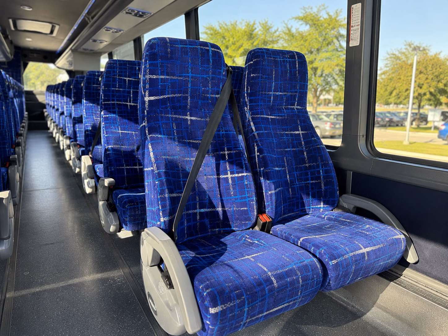 shuttle buses between renton hotels and sr 169 venue corridors