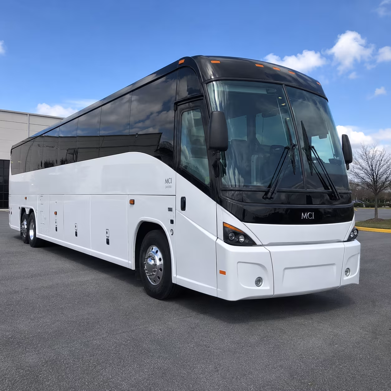 shuttle buses for boeing renton factory shift workers