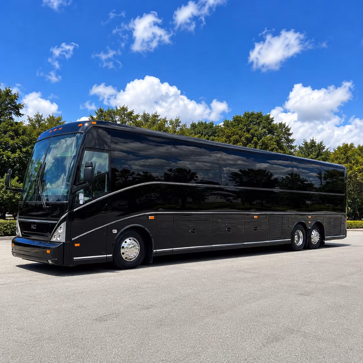 wedding and prom buses in renton washington